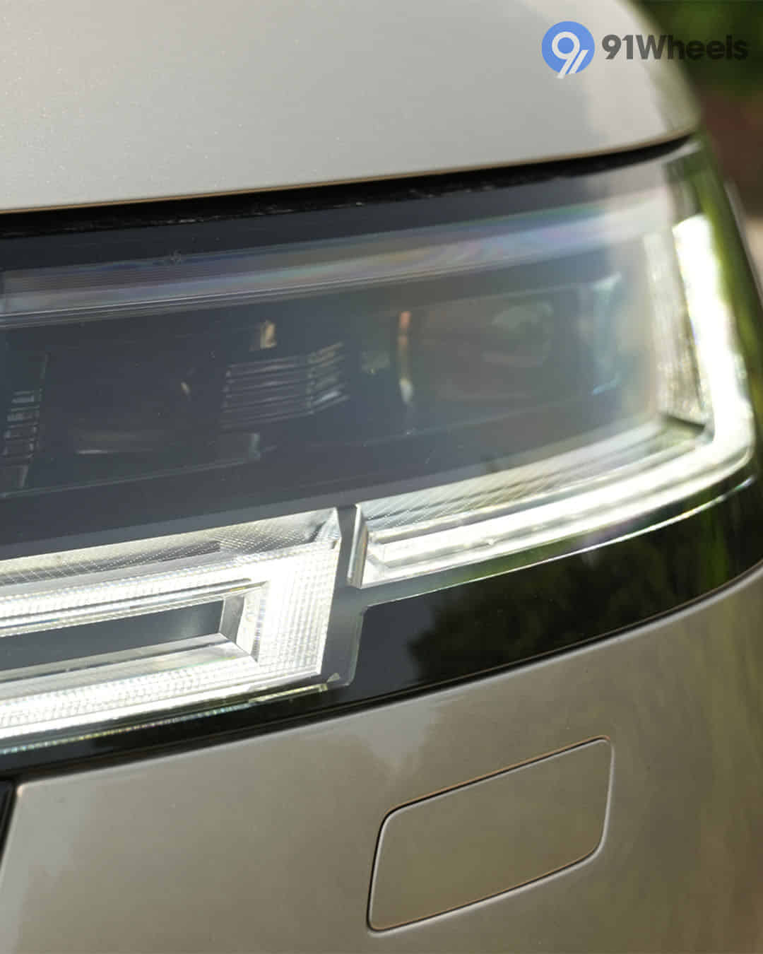 Daytime Running Lamps (DRL)