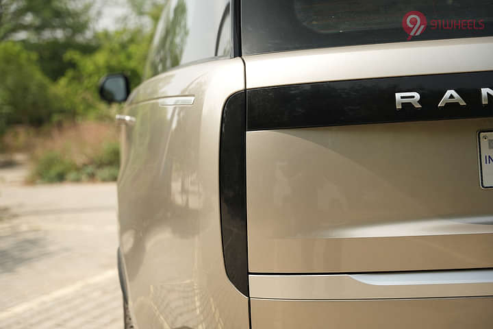 Land Rover Range Rover Tail Light/Tail Lamp