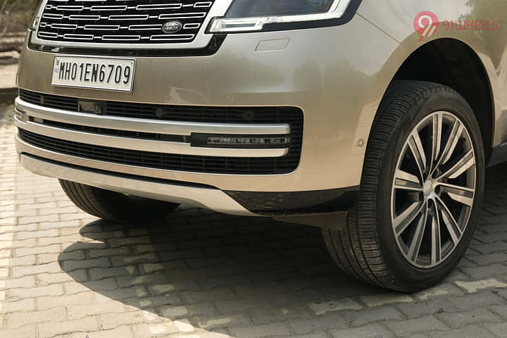 Land Rover Range Rover Front Bumper
