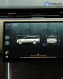 Infotainment Display