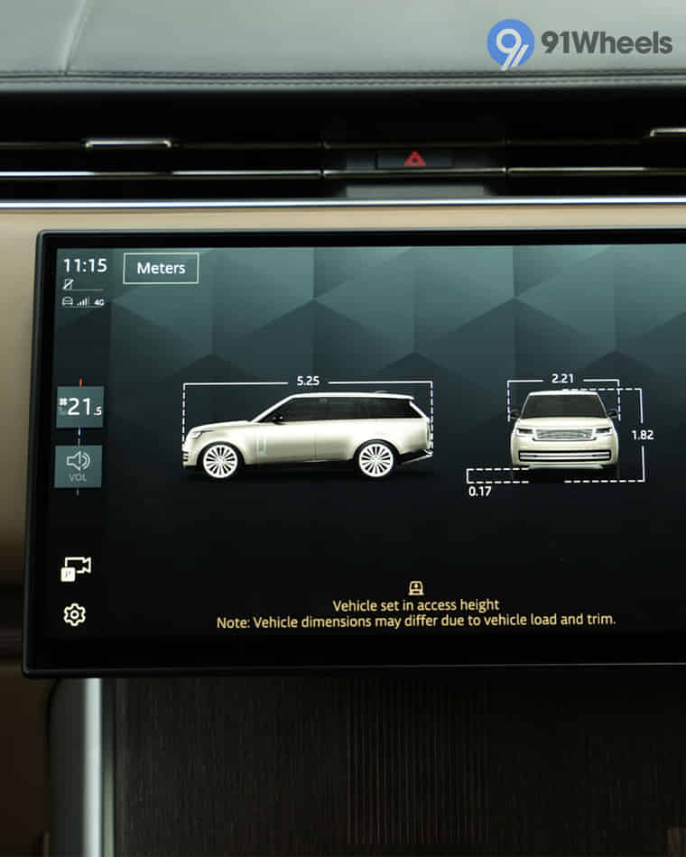Infotainment & Charging - 1