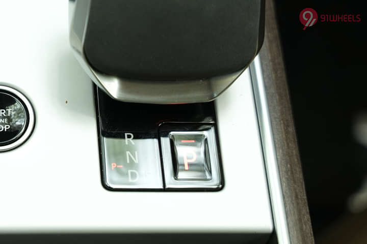 Land Rover Range Rover Parking Brake/Emergency Brake