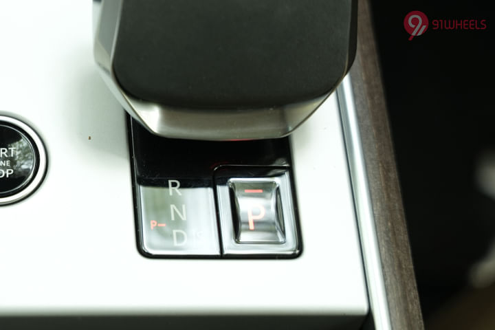 Land Rover Range Rover Parking Brake/Emergency Brake
