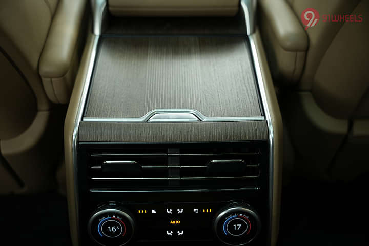 Land Rover Range Rover Rear Row Air Vent
