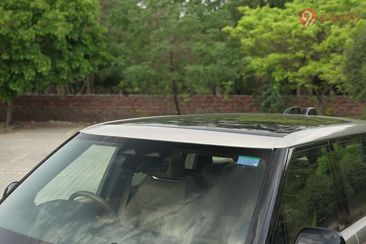 Land Rover Range Rover Car Roof