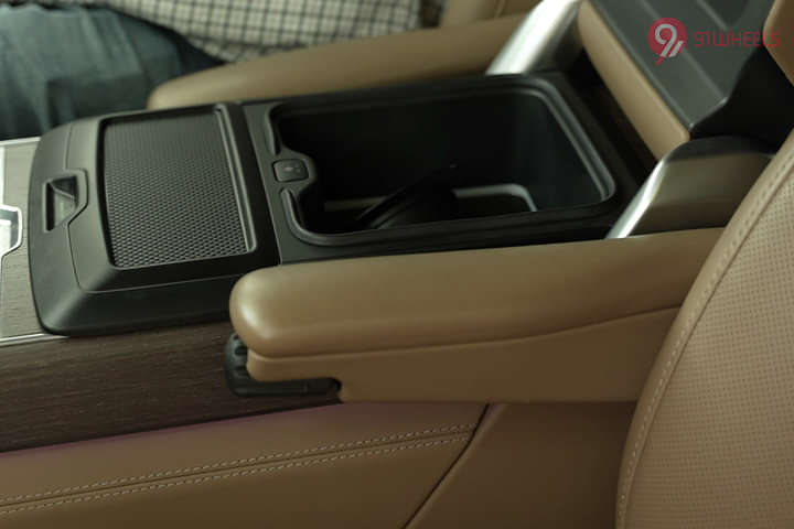 Land Rover Range Rover Front Centre Arm Rest Storage