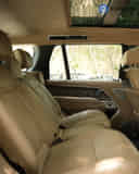 Rear Seats