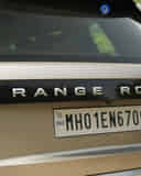 Rear Badge