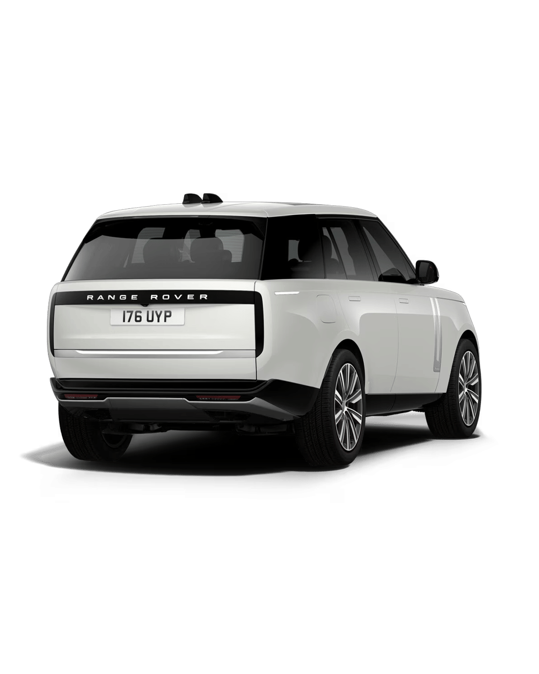 Right Rear Three Quarter