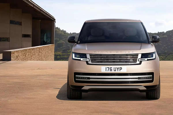 Land Rover Range Rover Front View