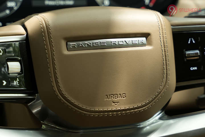 Land Rover Range Rover Driver Side Airbag