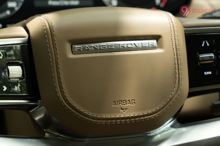 Land Rover Range Rover Driver Side Airbag
