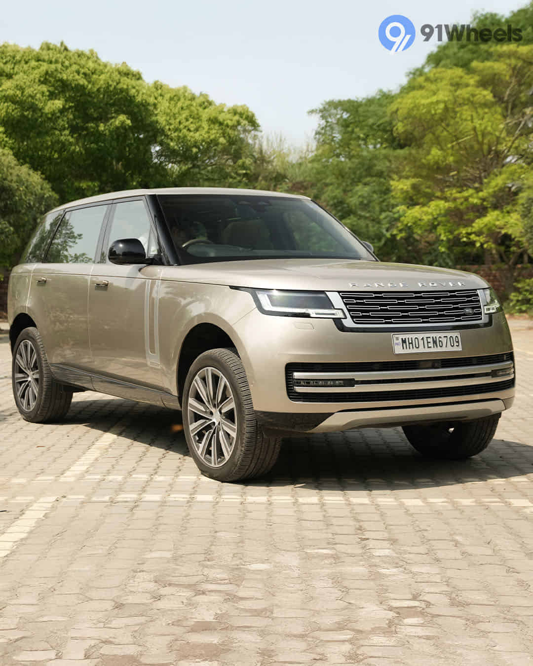 Right Front Three Quarter