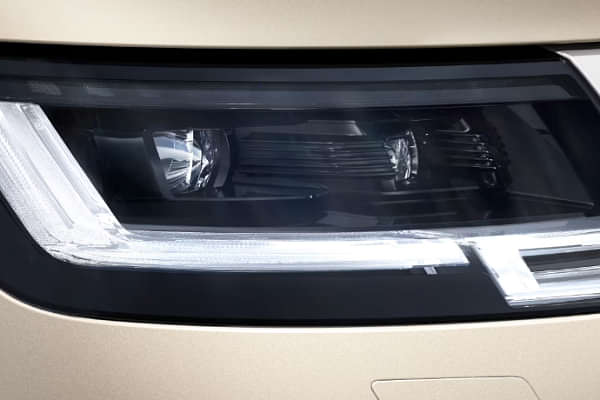 Land Rover Range Rover Headlight