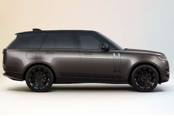 Land Rover Range Rover Right Side View