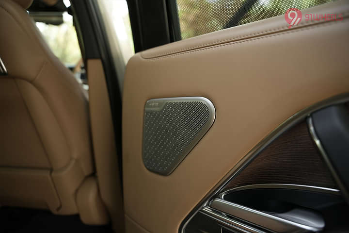 Land Rover Range Rover Front Tweeters