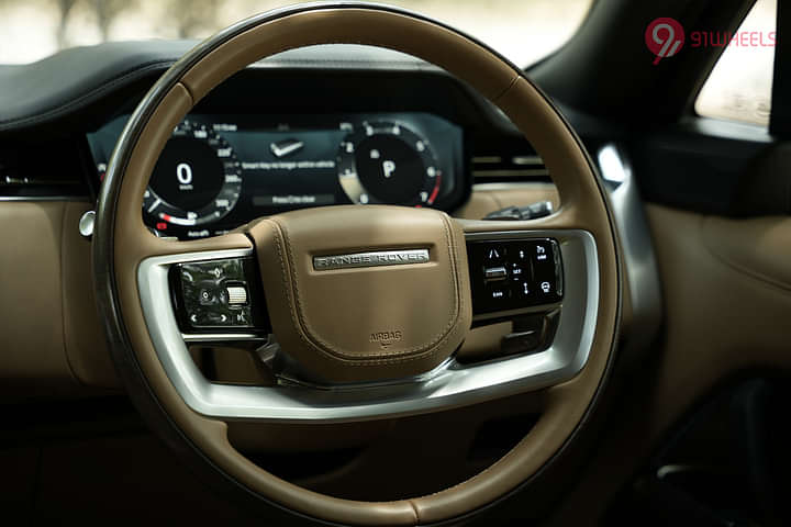 Land Rover Range Rover Steering Wheel