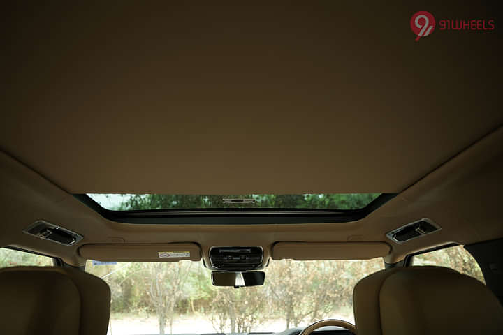 Land Rover Range Rover Cabin Roof