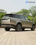 Right Rear Three Quarter