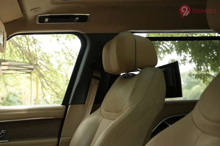 Land Rover Range Rover Front Seat Headrest
