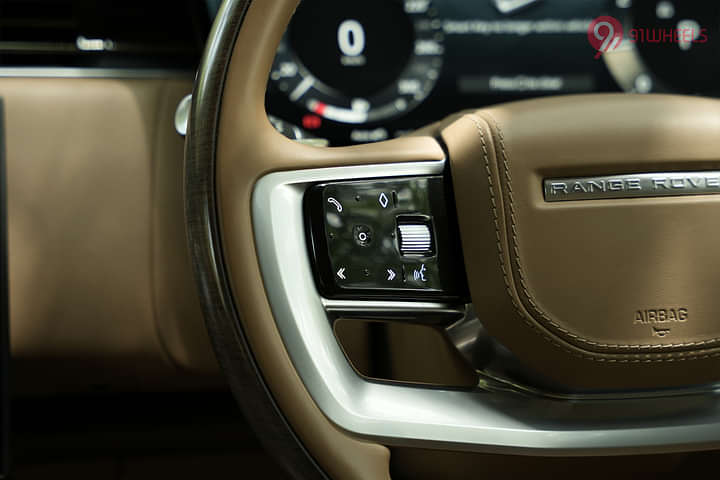 Land Rover Range Rover Left Steering Mounted Controls