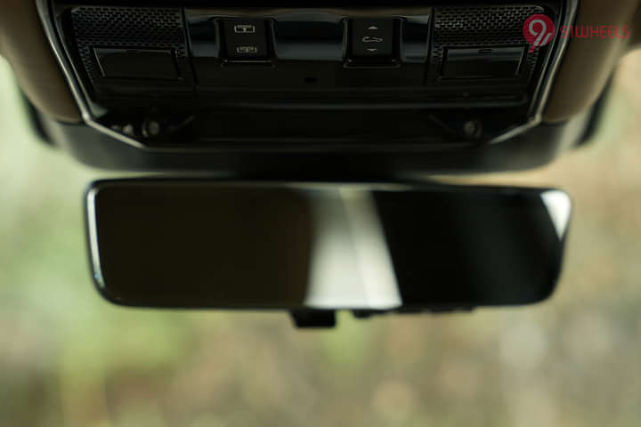 Land Rover Range Rover Inner Rear View Mirror