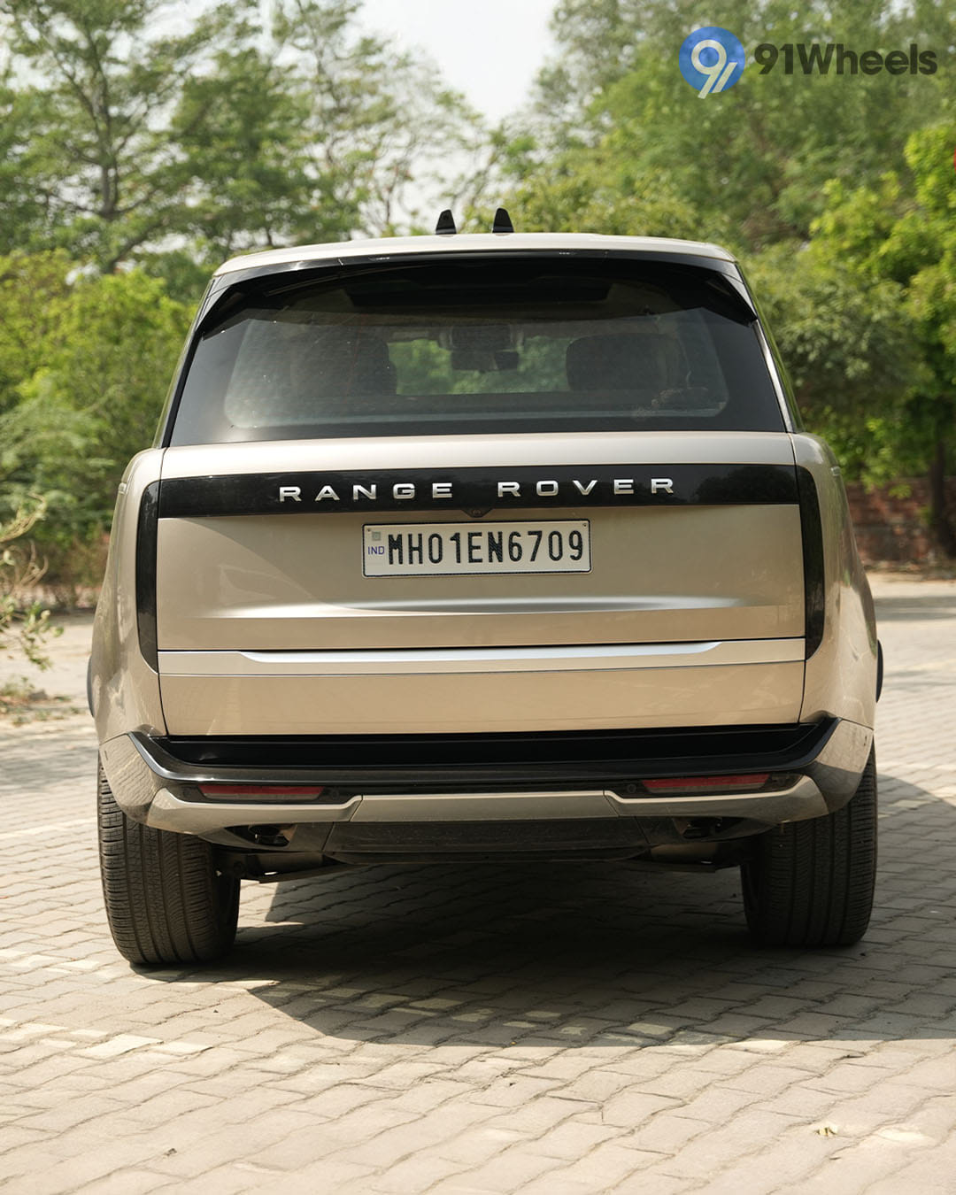 Land Rover Range Rover image