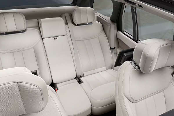 Land Rover Range Rover Rear Seats