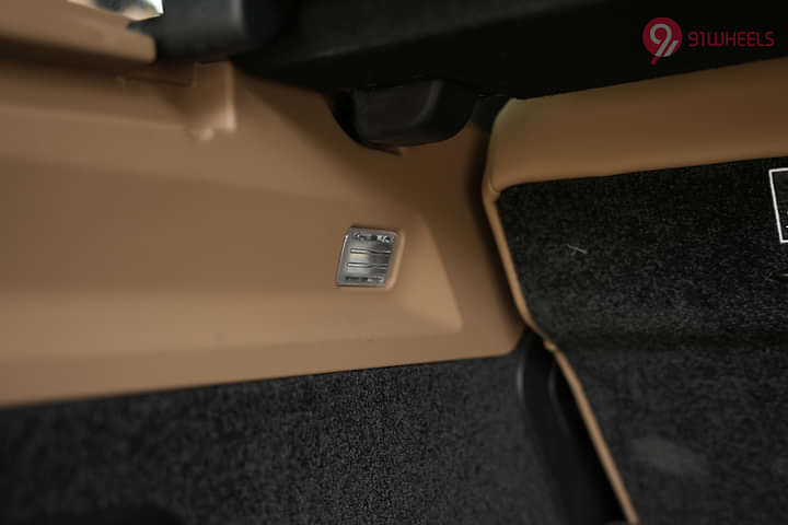 Land Rover Range Rover Boot Light