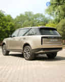 Left Rear Three Quarter