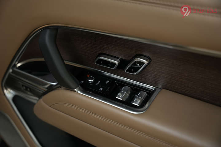 Land Rover Range Rover Rear Door Switches