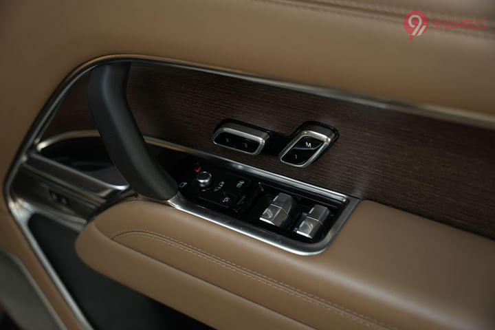 Land Rover Range Rover Rear Door Switches