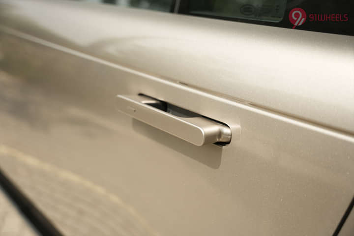 Land Rover Range Rover Rear Door Handle