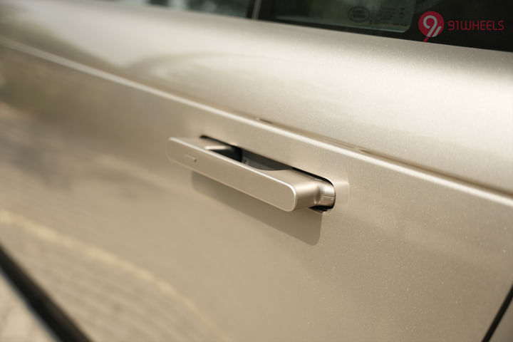 Land Rover Range Rover Rear Door Handle