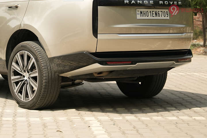 Land Rover Range Rover Exhaust Pipes
