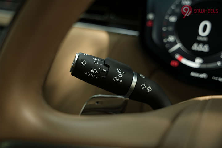 Land Rover Range Rover Wiper Stalk