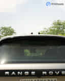 Rear Windshield / Windscreen