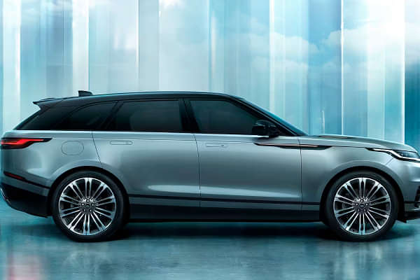 Land Rover Velar Right Side View