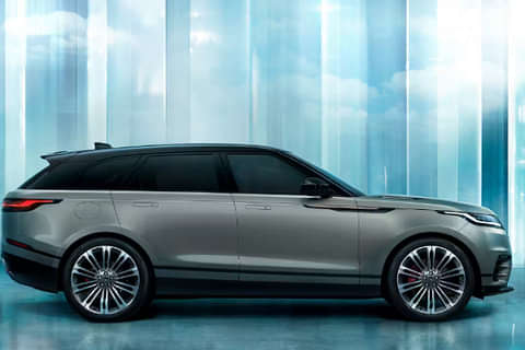 Land Rover Velar Right Side View