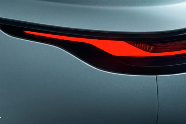 Land Rover Range Rover Velar Tail Light/Tail Lamp