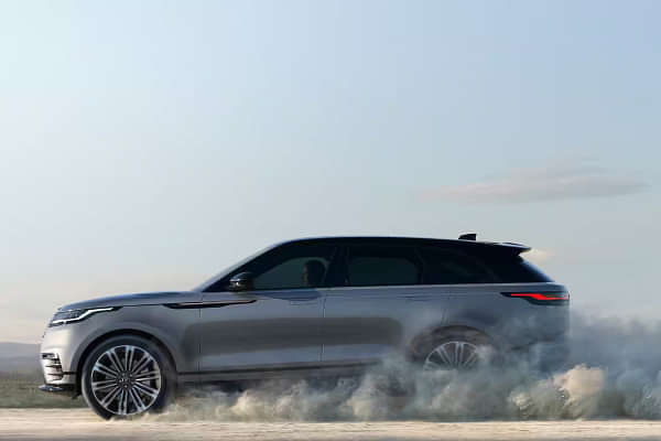 Land Rover Range Rover Velar Left Side View