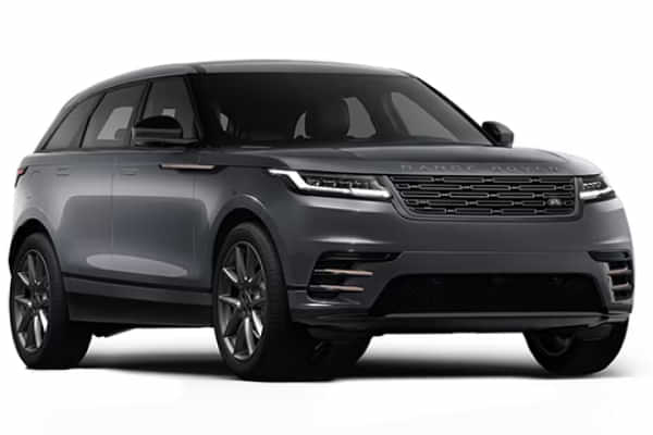 Land Rover Range Rover Velar Right Front Three Quarter Land Rover Range Rover Velar Right Front Three Quarter
