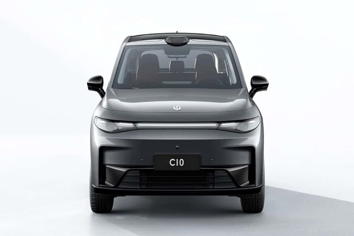 Leapmotor C10 Front Bumper