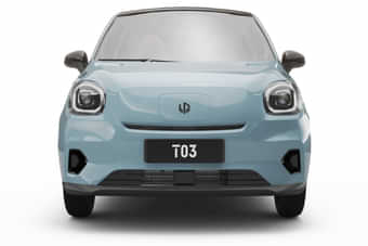 Leapmotor T03 Front View