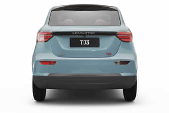 Leapmotor T03 Rear View