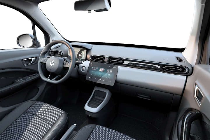 Leapmotor T03 Dashboard