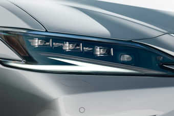 Lexus ES Headlight Lexus ES Headlight