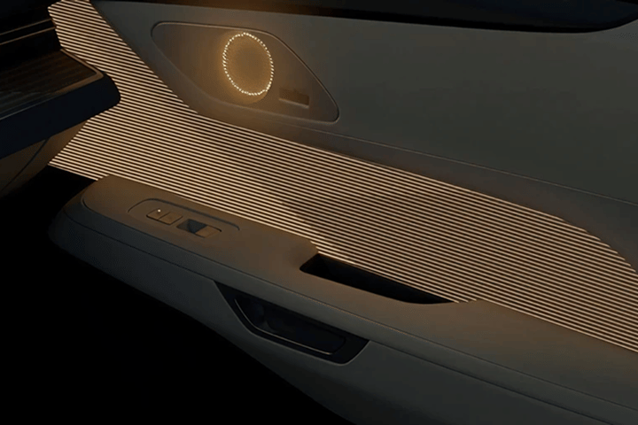 Driver Side Door Switches