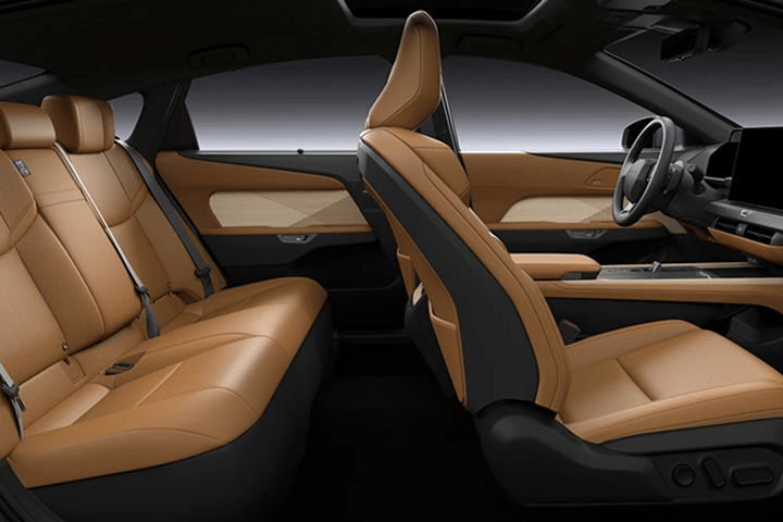 Seats & Cabin Comfort - 1