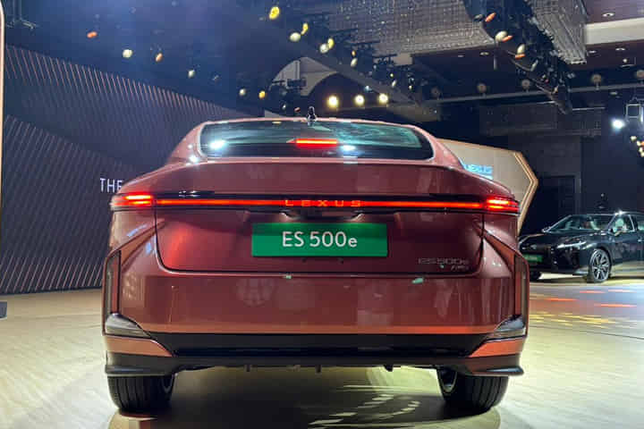 Headlights & Tail-lights - 2